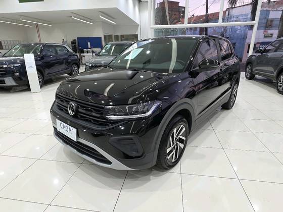 VOLKSWAGEN T-CROSS 1.0 200 TSI TOTAL FLEX SENSE AUTOMÁTICO VOLKSWAGEN T-CROSS 1.0 200 TSI TOTAL FLEX SENSE AUTOMÁTICO